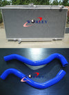 Nissan Patrol GU Y61 3.0L ZD30 3 Row Alloy Radiator & Hose (2000-2006)