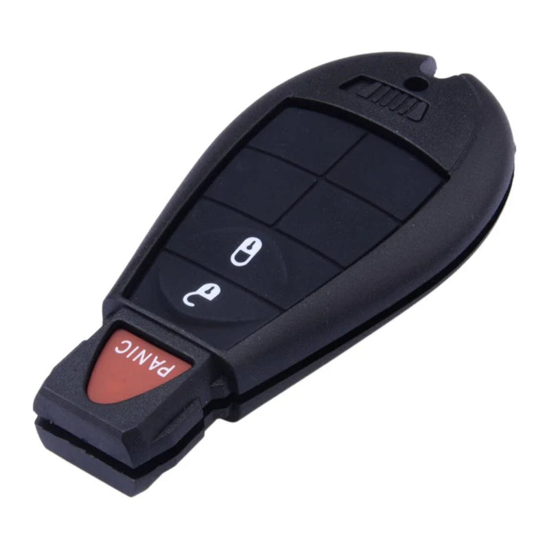 Jeep Cherokee, Dodge Ram 1500, 2500 2 x Remote Protective Cover Shell
