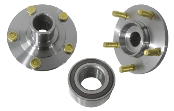 Wheel HUB Front FOR Mazda 3 BK / BL 2006-2014