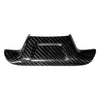 Chevy Camaro Real Carbon Fiber Steering Wheel Lower Cover Trim (2010-2023)