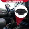Honda CRX 5 Speed Manual Shift Lever Dust Boot Seal (1984-1991)