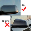 BMW 5 Series E60 Side Mirror Glass (2003-2010)