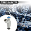 Dodge Caravan SE 2001-2003 2.4L Gray 1 x Unit Fuel Injector