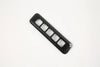 Ford F150 Carbon Fiber Door Lock Button Cover Trim (2015-2019)