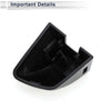 Porsche Cayenne (2011 - 2017) Black Front Left Door Handle Cover