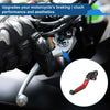 Yamaha WR125X 2 x Adjustable Short Long Brake Clutch Levers (2009–2015)