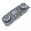MAN TGS TGX Switch Panel / A/C Heater Conditioning /