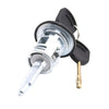 Ford Transit Front Right Driver Side Door Latch Lock Barrel  Keys (2000-2013)