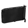 Kawasaki Vulcan S 650 EN650 ABS Black Radiator Cooler (2015-2025)