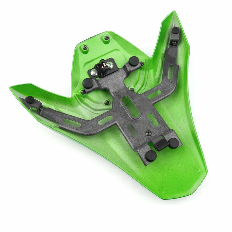 Kawasaki Z900 Z ABS (2017-2024) Green Rear Seat Fairing Cover