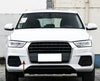 AUDI Q3 Car Front Bumper Tow Hook Eye Trailer Cover Trim Cap (2016–2019)