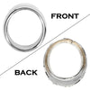 INFINITI G25 G37 Fog Lamp Bezel Trim Set (2007-2013)