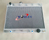 Pontiac Lemans Tempest GTO V8 Aluminum Radiator (1965-1967)