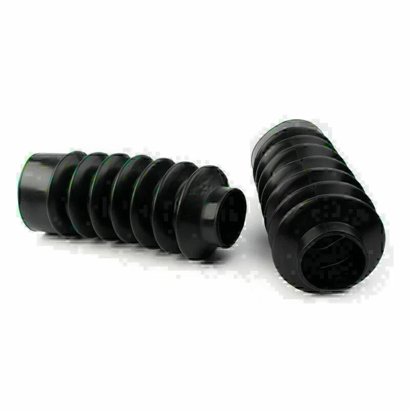Harley Sportster XL883 XL1200 39MM Rubber Fork Gaiters