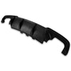 BMW F10 F11 M Sport Rear Bumper Diffuser (2010-2016)