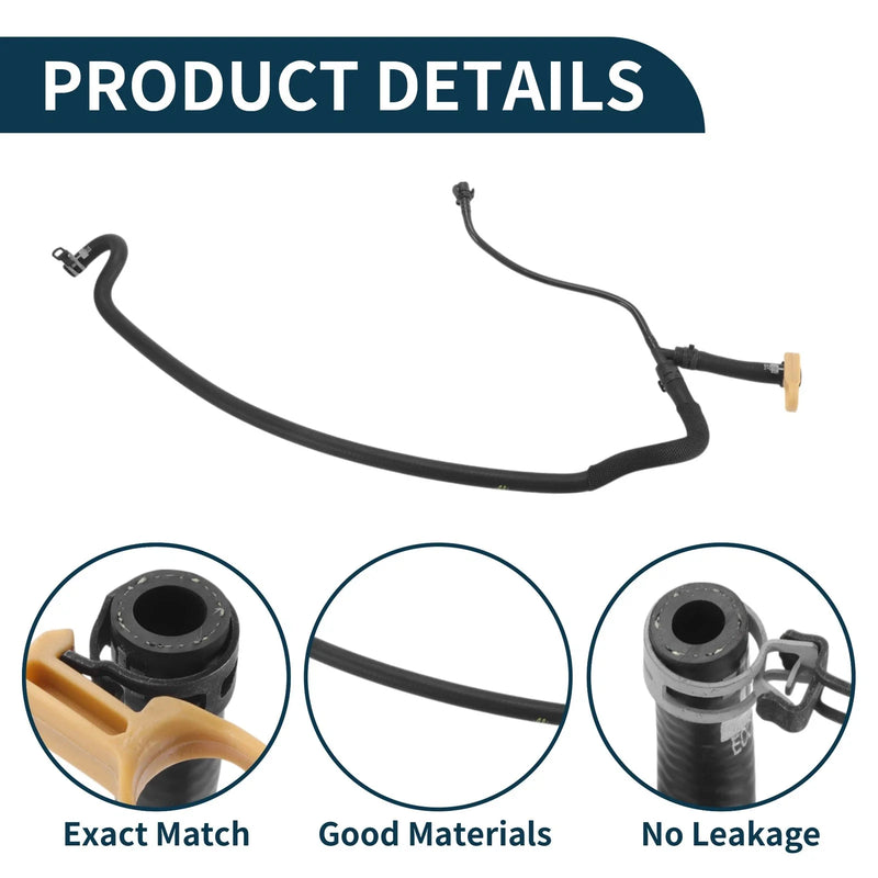 Land Rover LR4 Radiator Hose No.LR014567 (2010-2016)