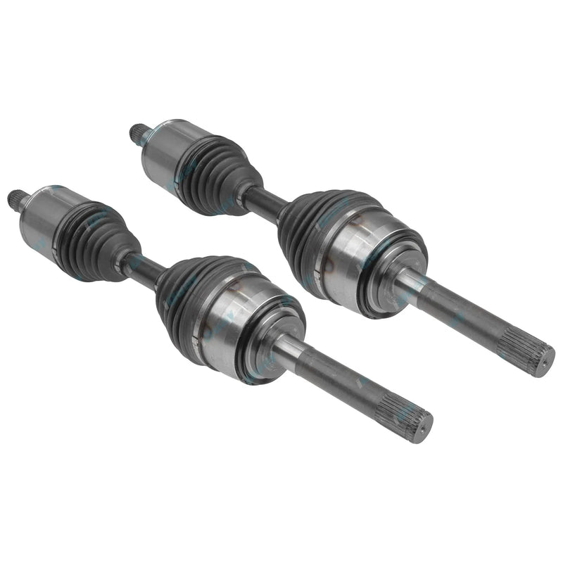 Lanruiser IFS 100 Series HDJ100 4.2L + UZJ100 V8 LH+RH CV Joint Shafts Set