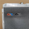 Ford Galaxie I6 / V8 3 Row Aluminum Radiator (1964-1968)
