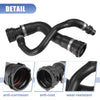 BMW X5 3.0L Heater Hose & Radiator Pipe (2007-2010)