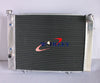 Holden Commodore VB VC VH VK V8 Aluminum Radiator +  10" Fans (1979-1986)