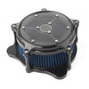 Harley Touring Trike 2008-2016, Black Air Cleaner Intake Filter