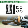 Motorcycle 7/8" 22mm Hand Grips Cover Kit Handlebar Cover
