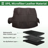 Honda CR-V Hybrid (2017-2021) Black XPE Flat Face Cargo Liner Trunk Mat