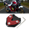 HONDA CB1300 2020-2023 - Red Motorcycle Kickstand Pad