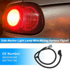 Jeep Wrangler Side Marker Light Wiring Harness (2007-2018)