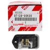 Toyota Landcruiser HJ75 Heater Fan Resistor (1984–1990)