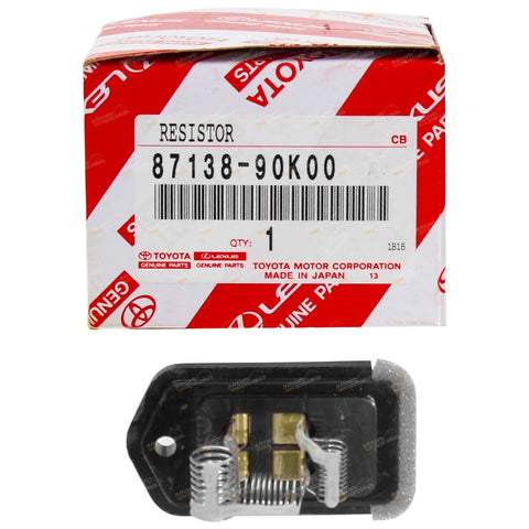Toyota Landcruiser HJ75 Heater Fan Resistor (1984–1990)