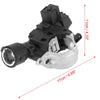Ford Focus Ignition Lock Housing Flange (2008–2011)