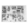 Various Sizes Helicoil Stainless Steel Thread Repair Insert Kit (M3-M12)