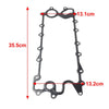 Land Rover Range Rover Sport Velar LR4 Discovery 5 Engine Oil Cooler Gasket