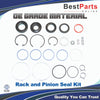 Chevrolet Impala Seal Kit Power Steering Rack and Pinion (2000–2005)