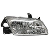 Nissan Pulsar N16 S1 LH+RH Dual-Reflector Headlights (2000 - 2003)