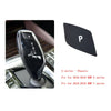 BMW G30 G38 G12 G11 Shift Knob Cover Black (2017-2023)