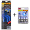 Baleno SY416 Ignition Lead Set + Spark Plugs G16B 1.6L (1995 - 1999)