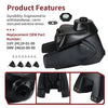Yamaha Warrior 350 Gas Fuel Petrol Tank (1987–2004)