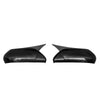 Toyota Camry Gloss Black Mirror Covers & 4 x Door Handle Covers (2018-2023)