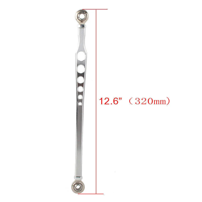 Harley Davidson Road King Softail Chrome 6 Hole Linkage Shifter