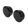 Kawasaki Ninja 400 250 Z400 Z250 Black Frame Hole Cover Cap Plug (2018-2023)