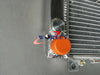 Honda VFR750F 1986-1989 Aluminum Radiator
