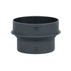 Car 75mm-90mm Parking Heater Air Pipe Reducer Adapter (No Year Specified)