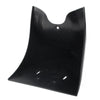 Harley Dyna Black ABS Plastic Chin Fairing Spoiler (2004-2017)