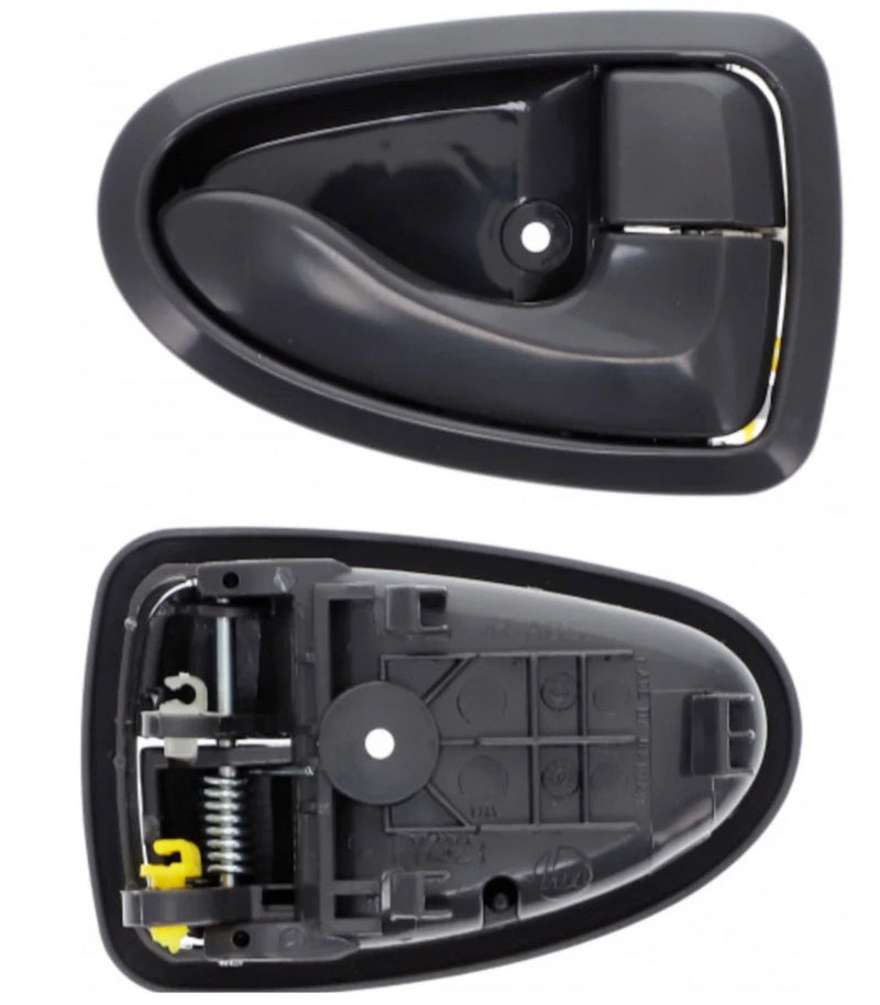Hyundai Accent LC Grey Inner Door Handle (2000-2006)