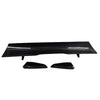 BMW E92 Coupe 328i 335i M3 Rear Boot Spoiler Lip (2007-2013)