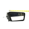 Nissan Datsun Sunny Sentra Sedan 1985-1991 Black Door Mirror Set