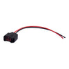 Car Models 8PC Fuel Injector Connector Pigtail Plug Cable