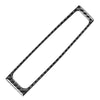 Honda Accord Carbon Fiber Gear Shift Frame Cover Trim (2013-2017)